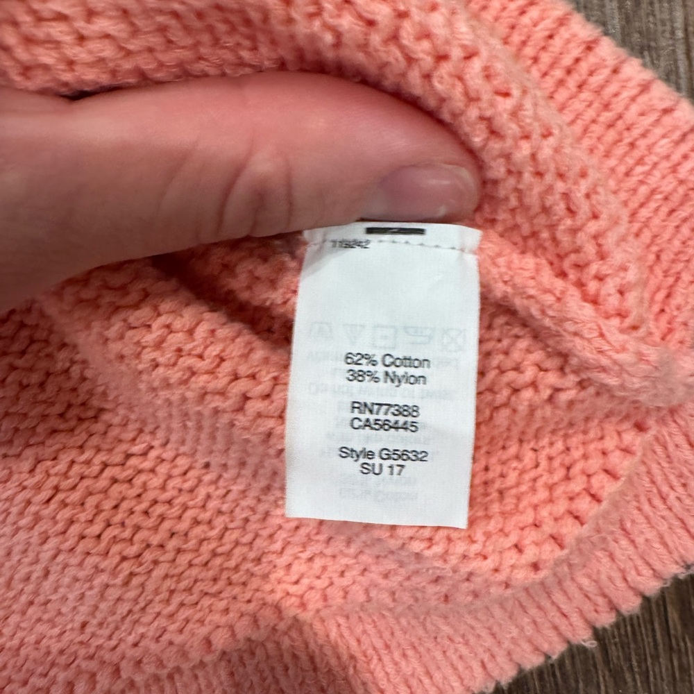 Madewell Sweater Tank Size XS - Picture 2 of 4